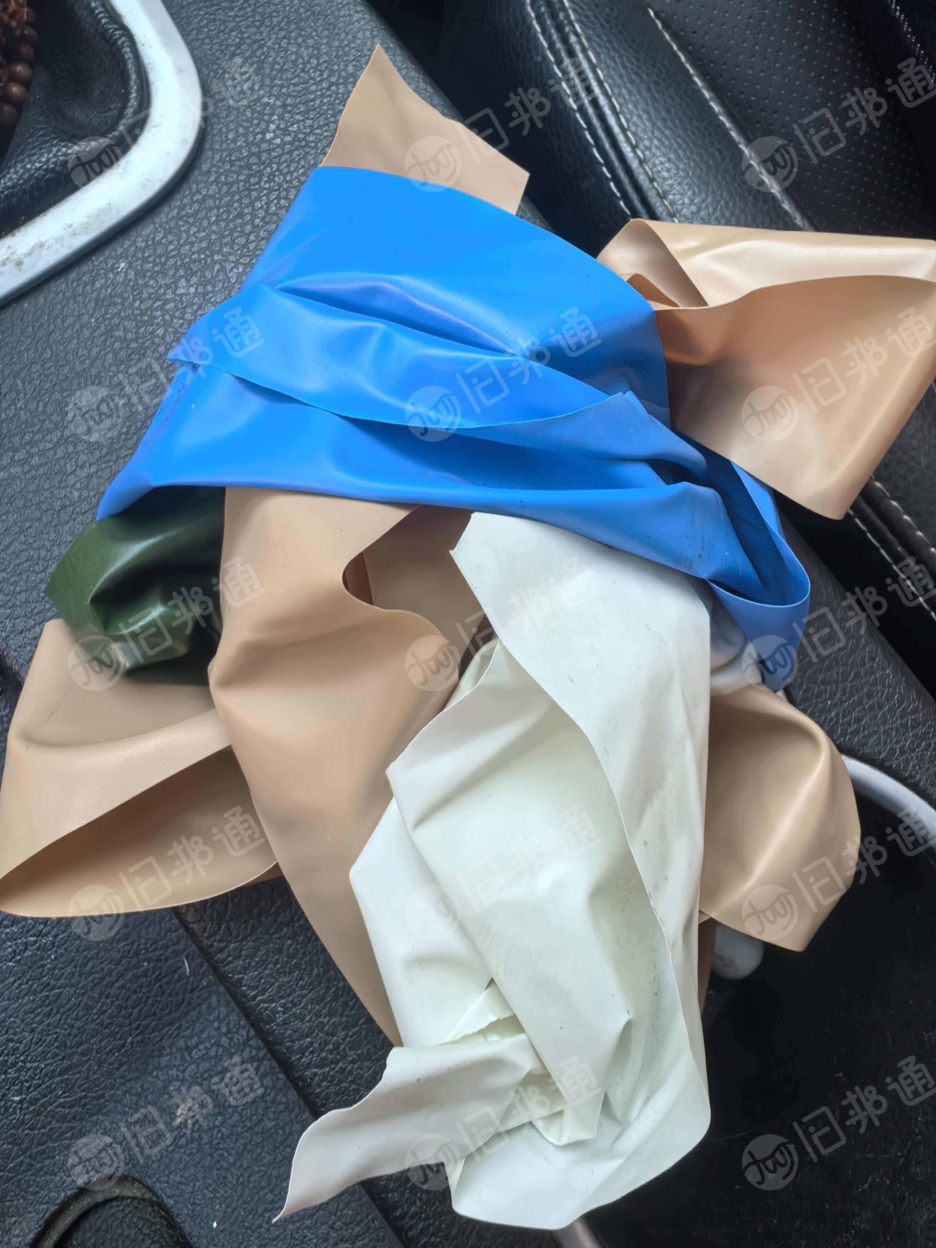 长期出售软质pvc膜废料，现货1挂车