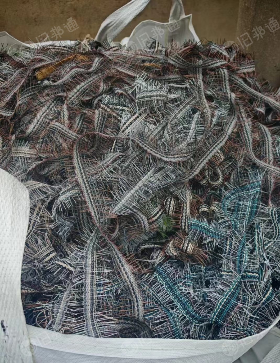 长期出售pvc废料，pvc废布，现货10吨左右