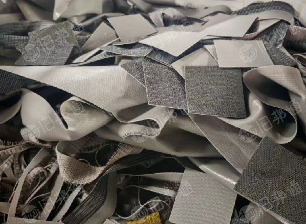 长期出售pvc废料，pvc废布，现货10吨左右