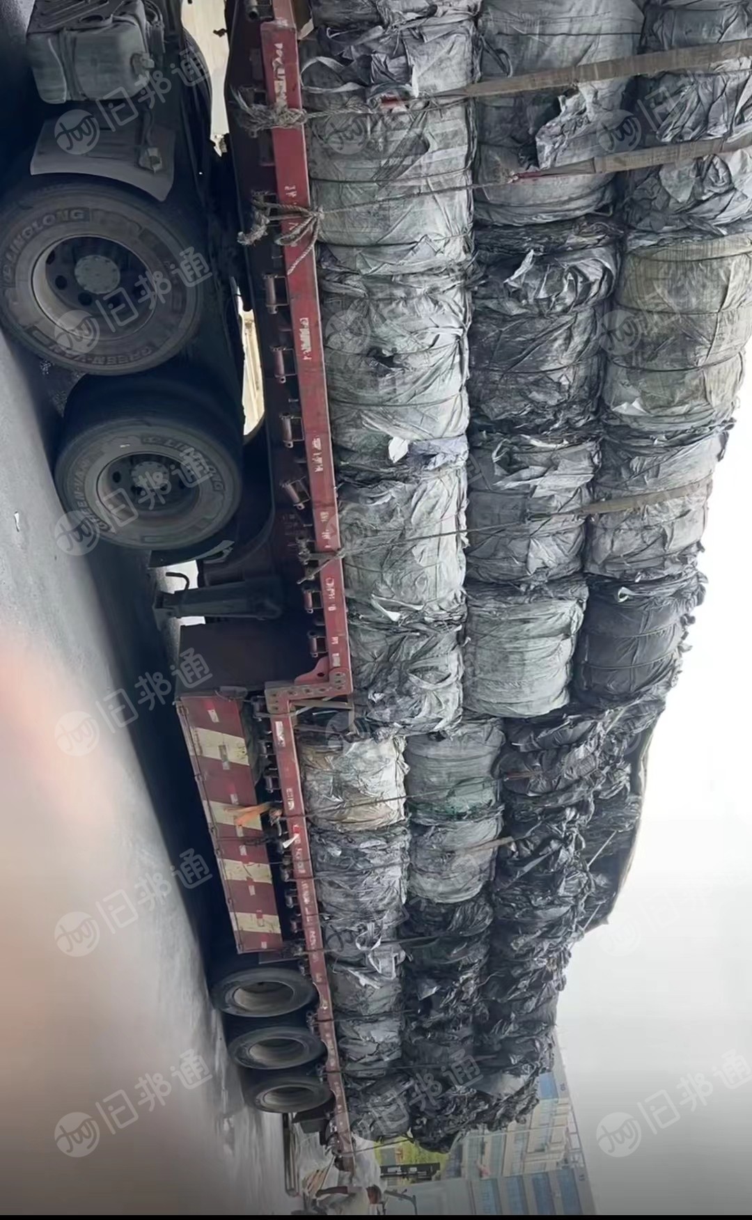 长期出售吨包废料，内含铝塑膜