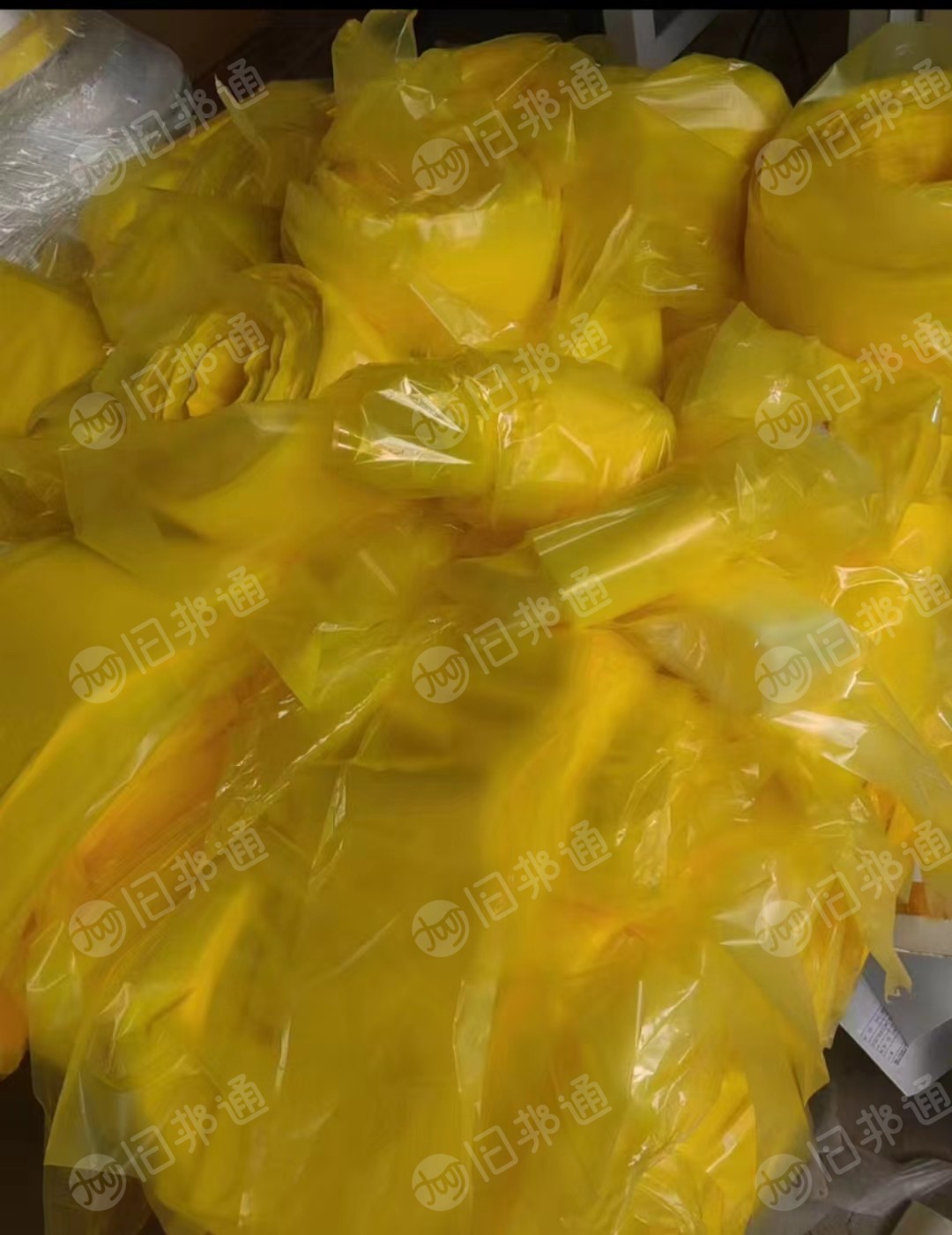 长期出售cpp轻胶膜废料，卷散都有