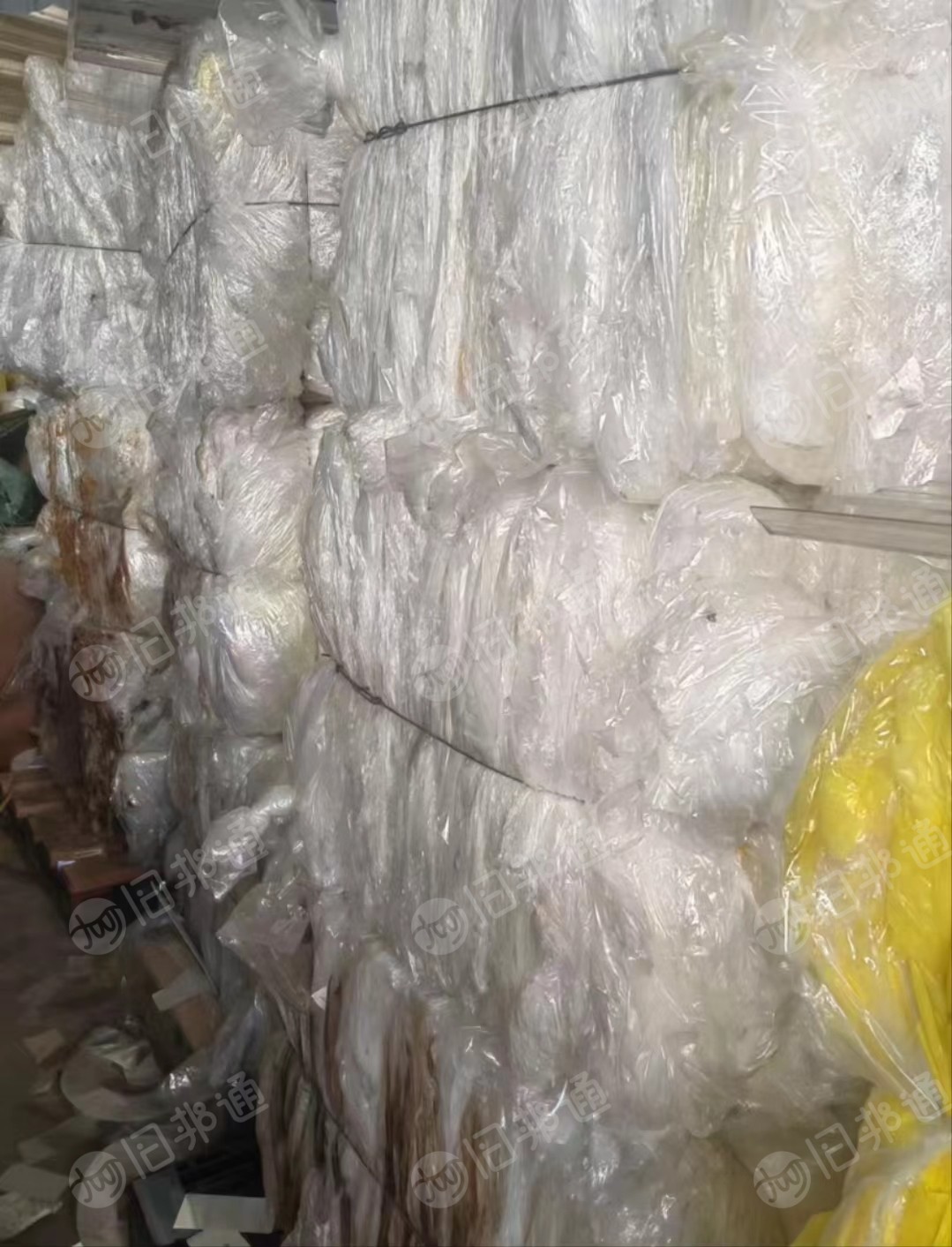 长期出售cpp轻胶膜废料，卷散都有