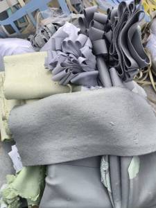 出售橡胶地板厂下来的橡胶边角料