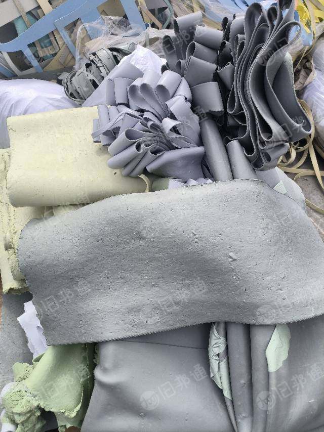 出售橡胶地板厂下来的橡胶边角料