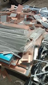 求购覆铜板，铝及板