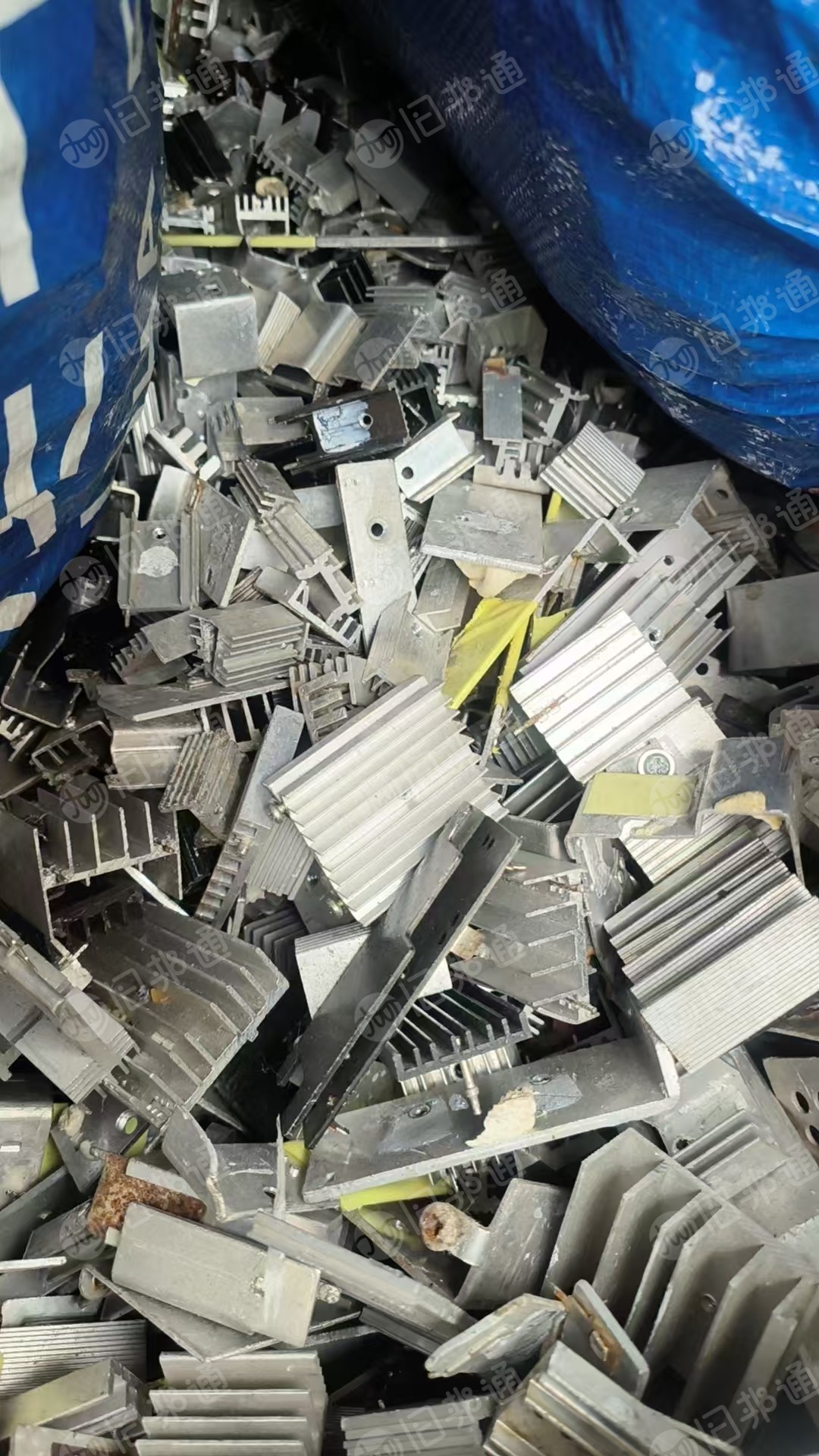 求购家电上面拆下来的散热器片