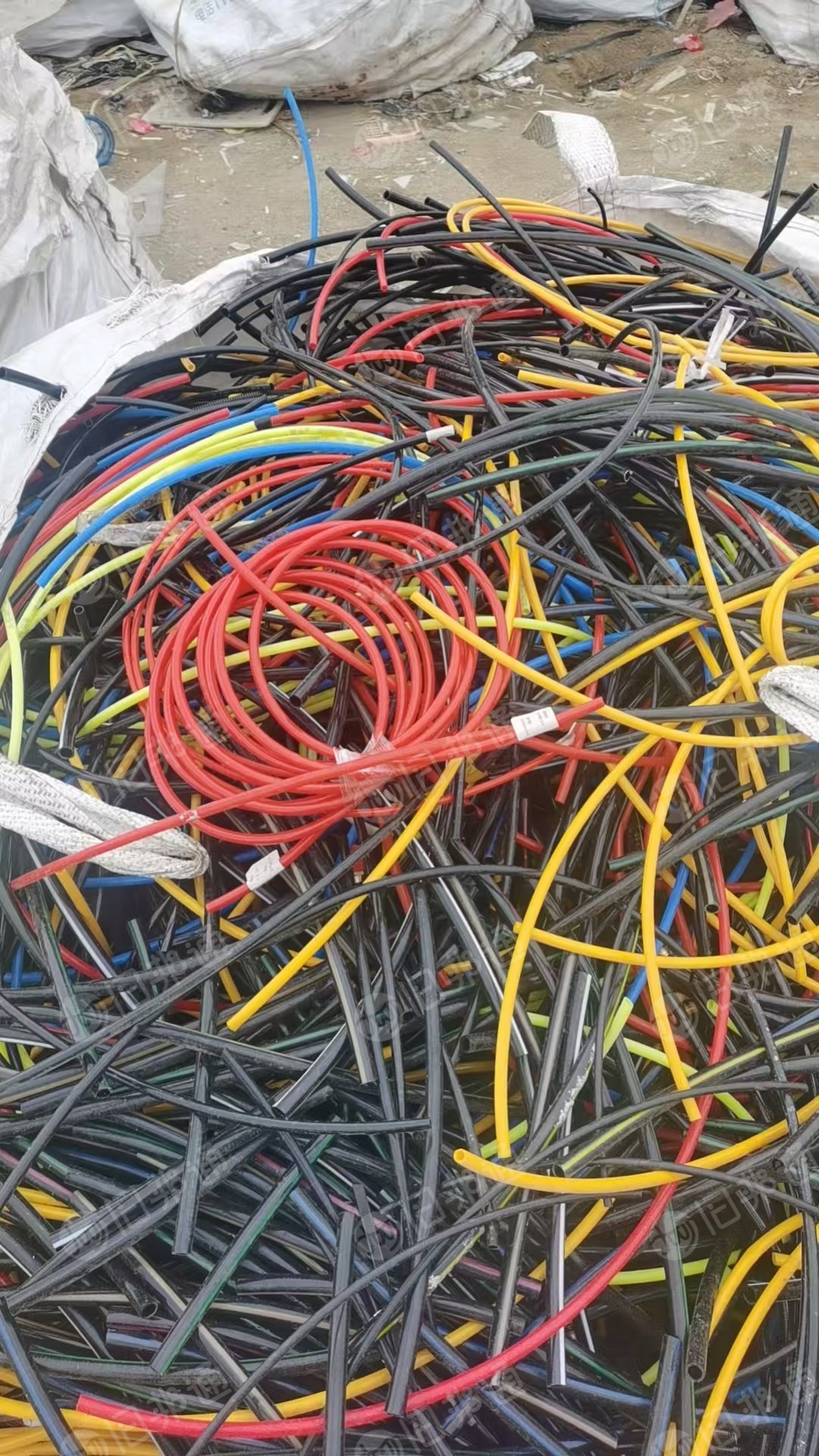 长期出售PA612管废料，汽车厂下来的