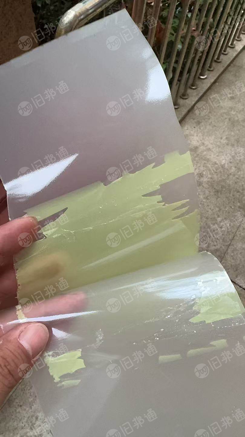 出售PET膜，带黄胶，长期有货