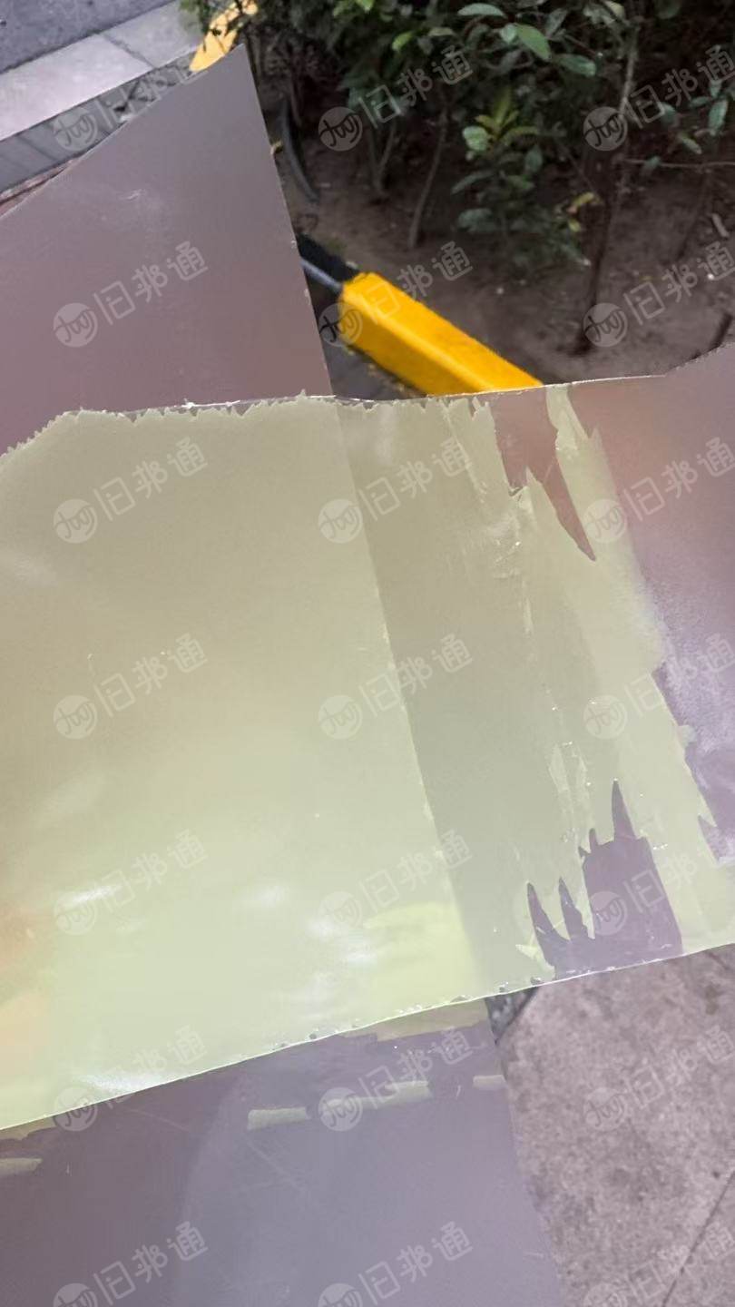 出售PET膜，带黄胶，长期有货