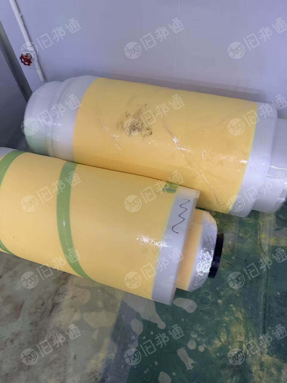 出售PET膜，带黄胶，长期有货