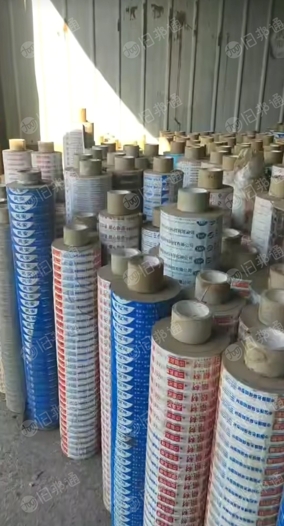 长期出售门窗保护卷膜，PE卷膜