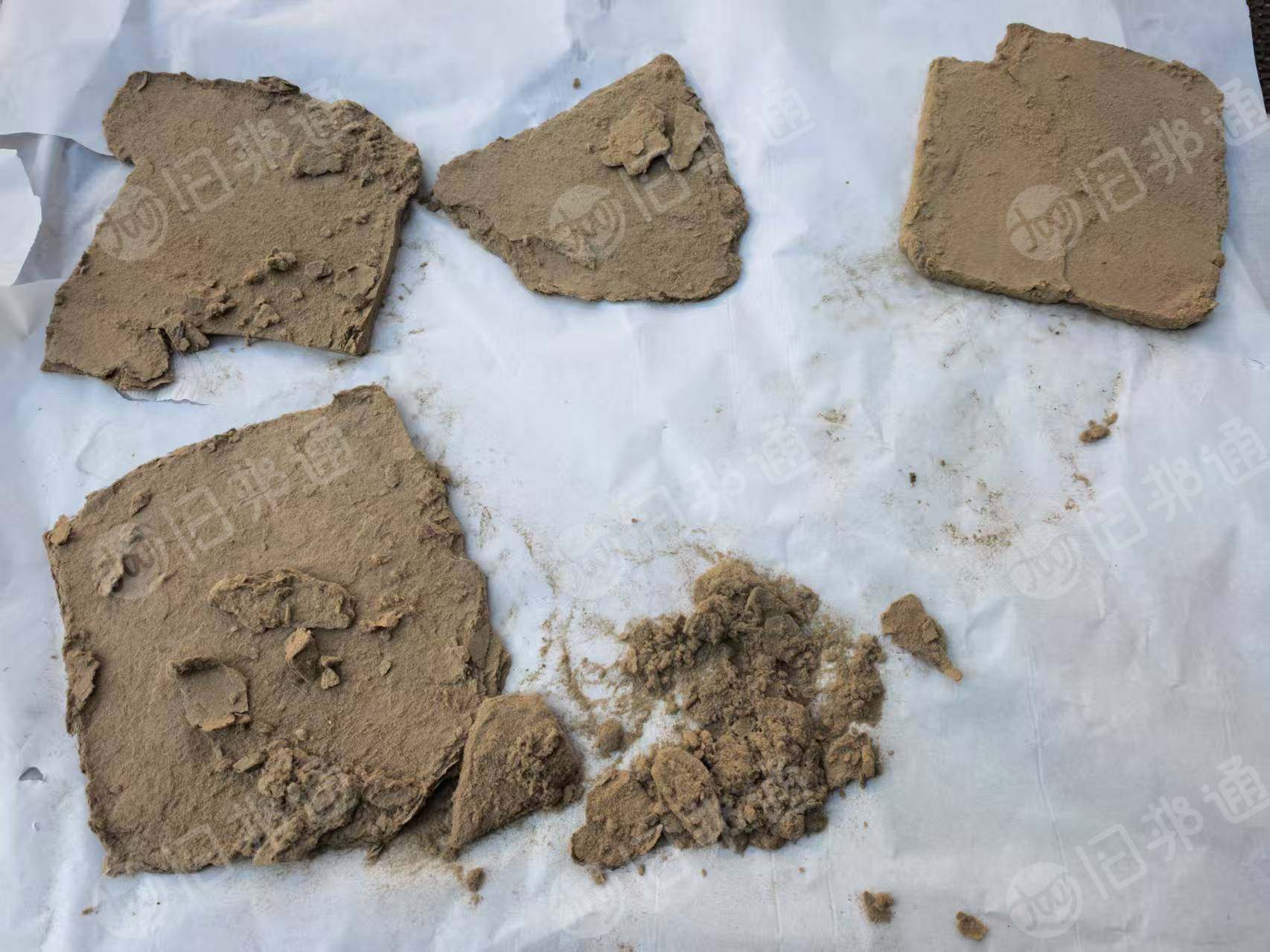 长期大量收购木纤维