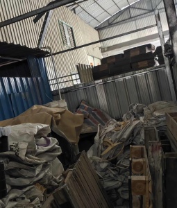 出售二手吨包，装破碎料下来的，尺寸有大有小，现货50条