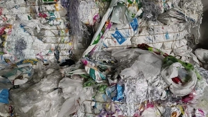 出售干造花高压膜废料，长期有货