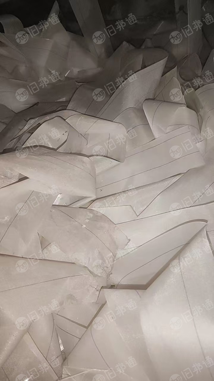 出售双6尼龙脱模布废料，现货五六吨