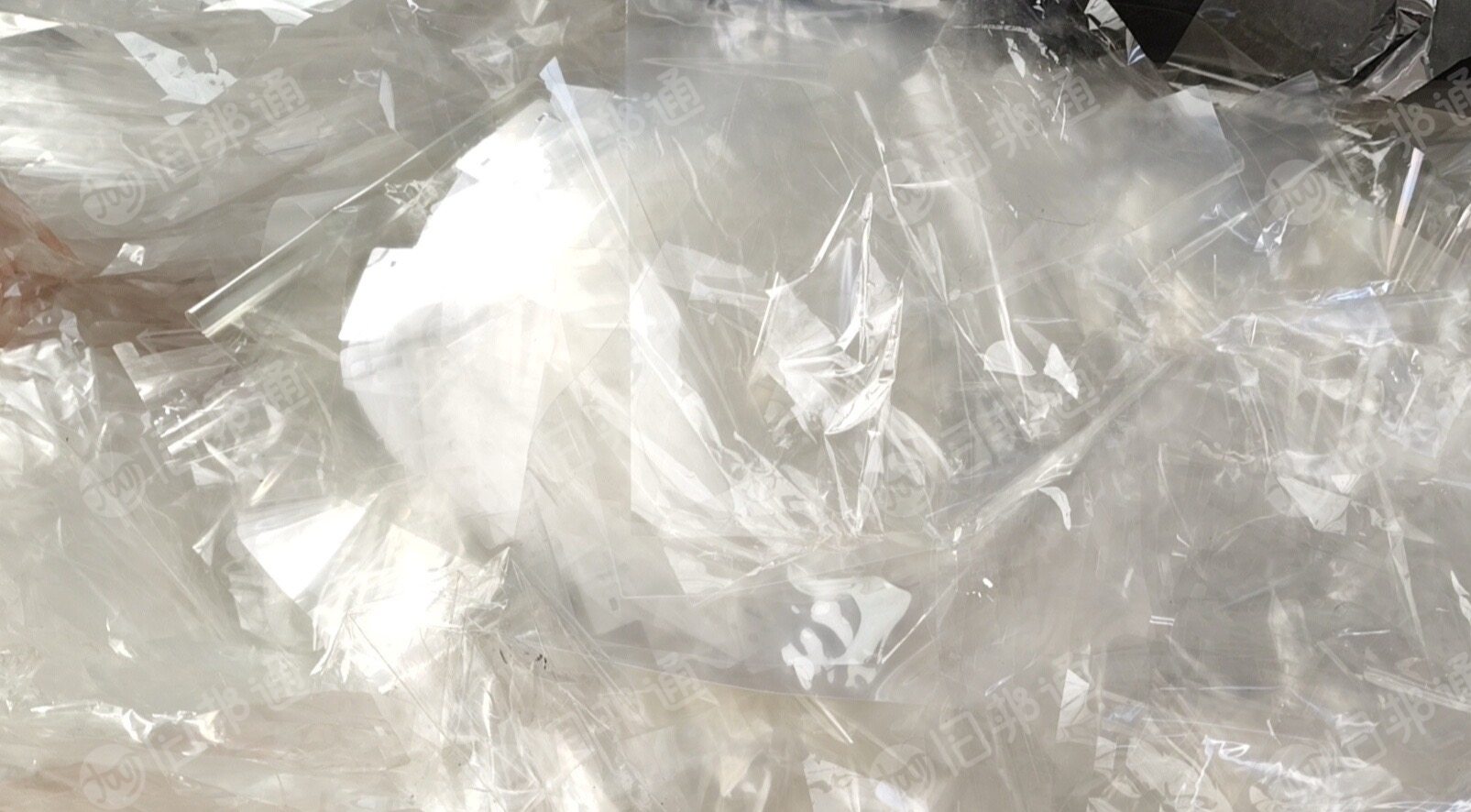 出售PET轻胶膜废料，长期有货