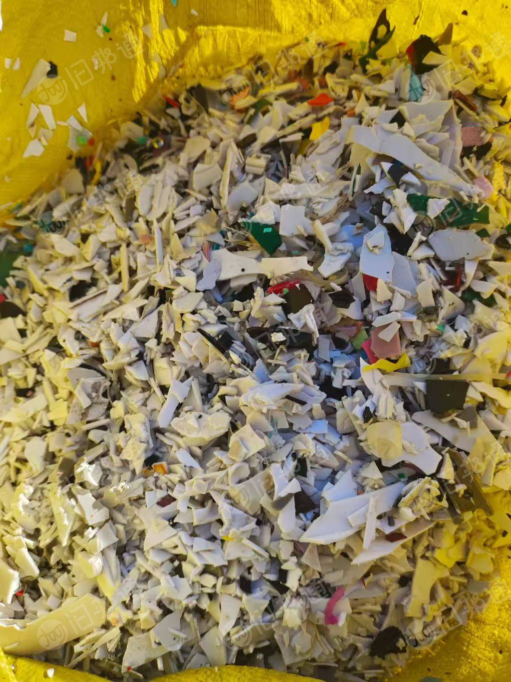 出售清水沉底花丙破碎料，清洗干净的