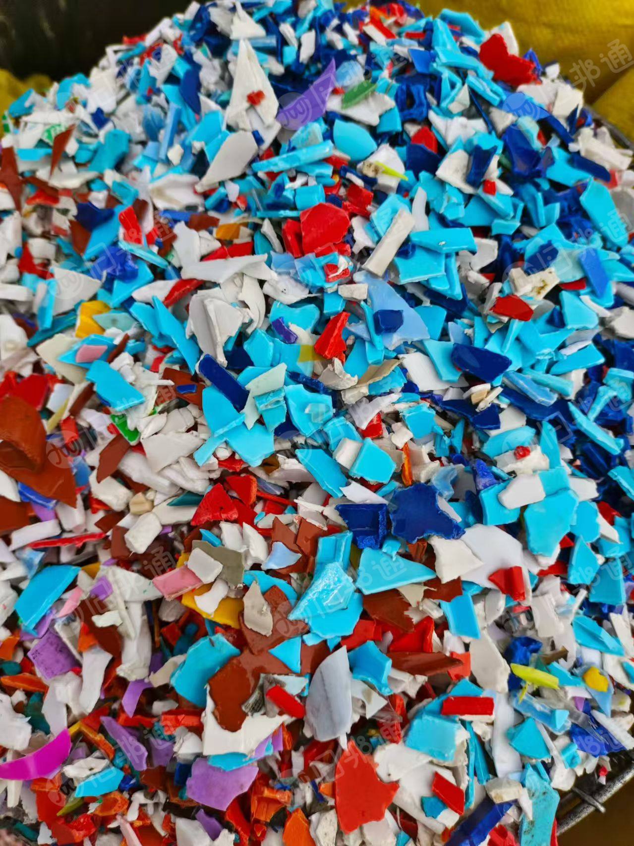 出售清水沉底花丙破碎料，清洗干净的