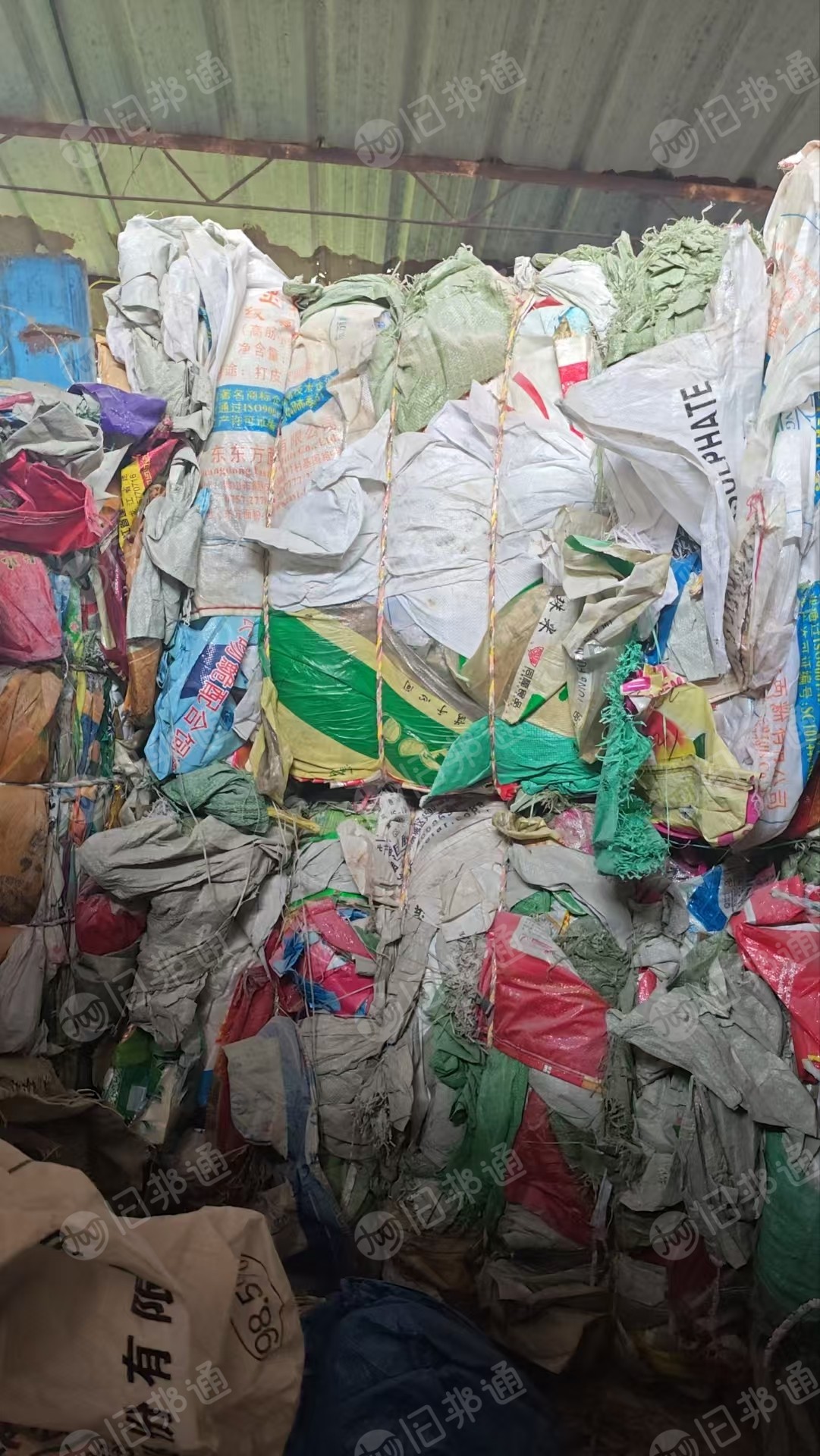 求购大白吨包,废旧编织袋,树脂粉小白袋,棉纱袋