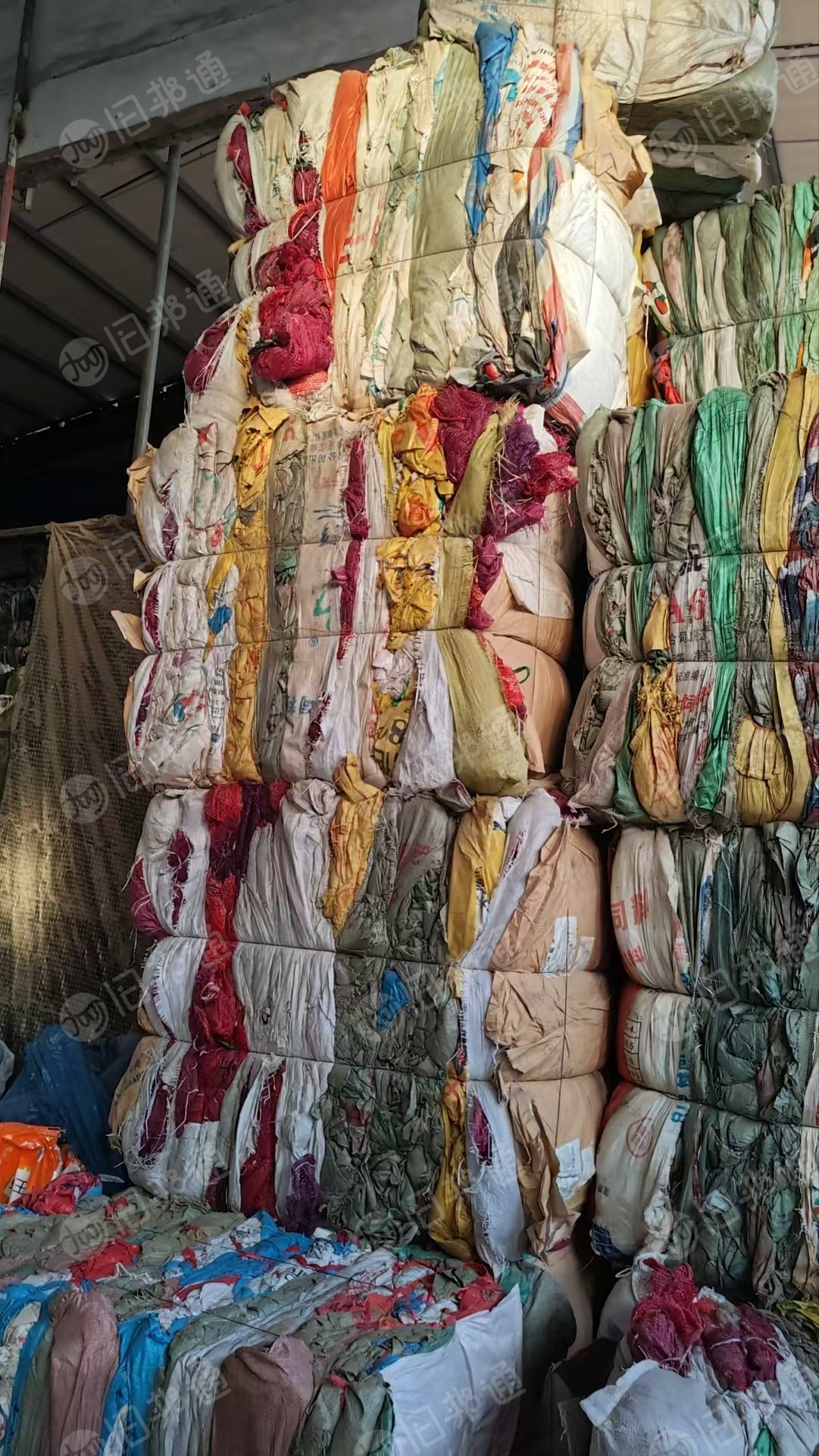 求购大白吨包，废旧编织袋，树脂粉小白袋，棉纱袋