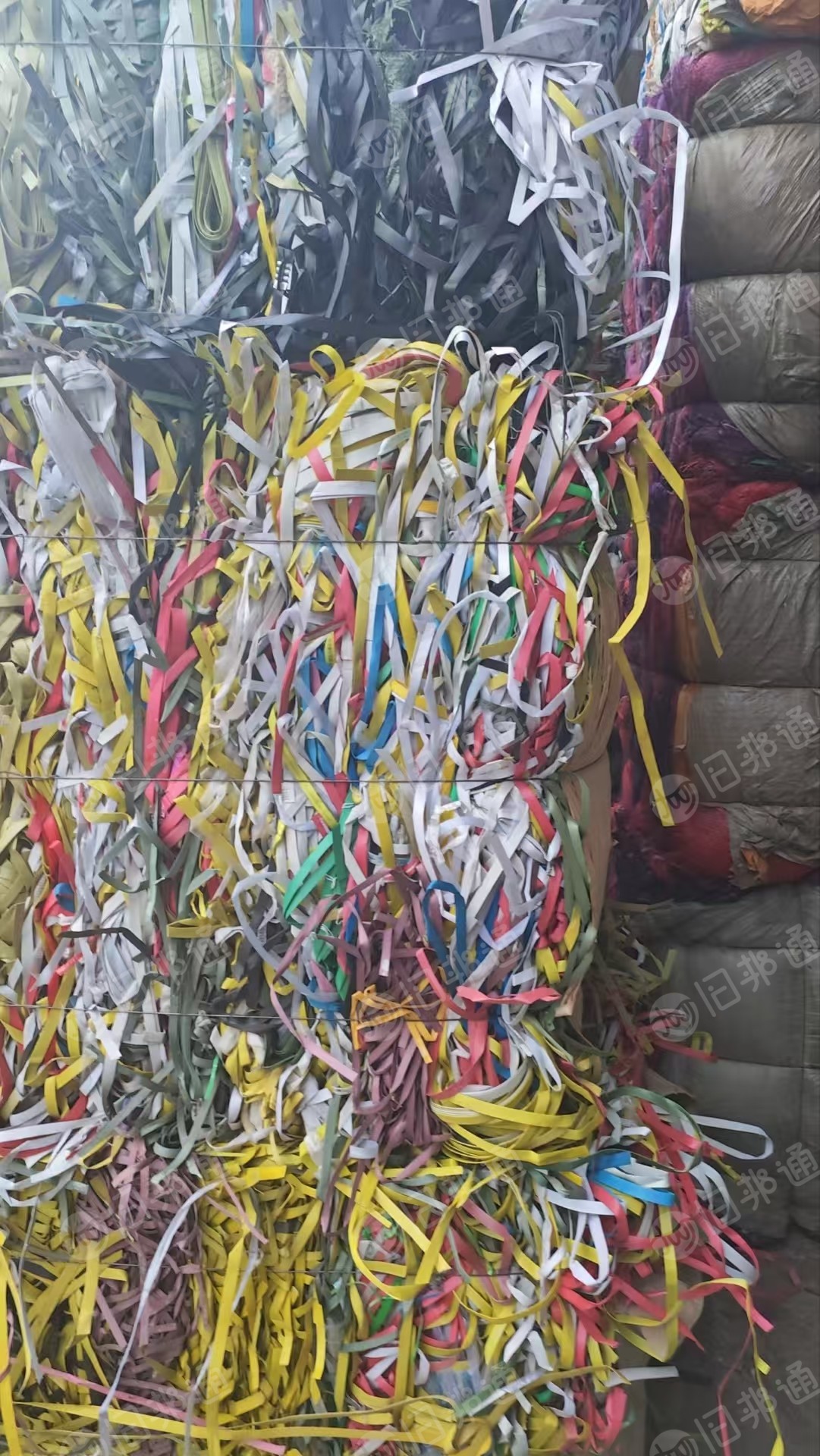 求购PP打包带毛料