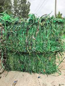 长期出售pet打包带废料