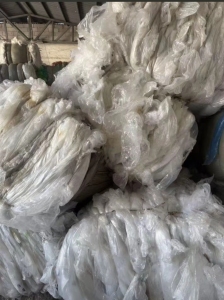 长期出售水洗一级高压膜废料，现货25吨左右