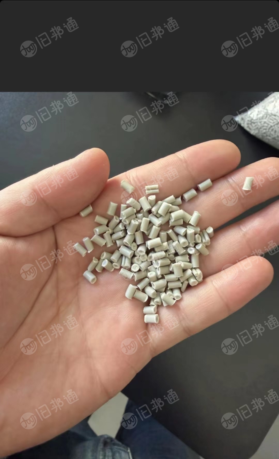 出售大白吨包颗粒，过12层网，可注塑拉丝