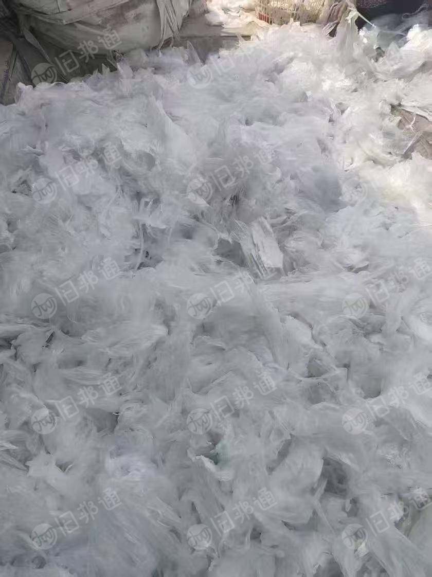 长期出售纺织厂下来的干造低压膜，无标签，现货6.8一车