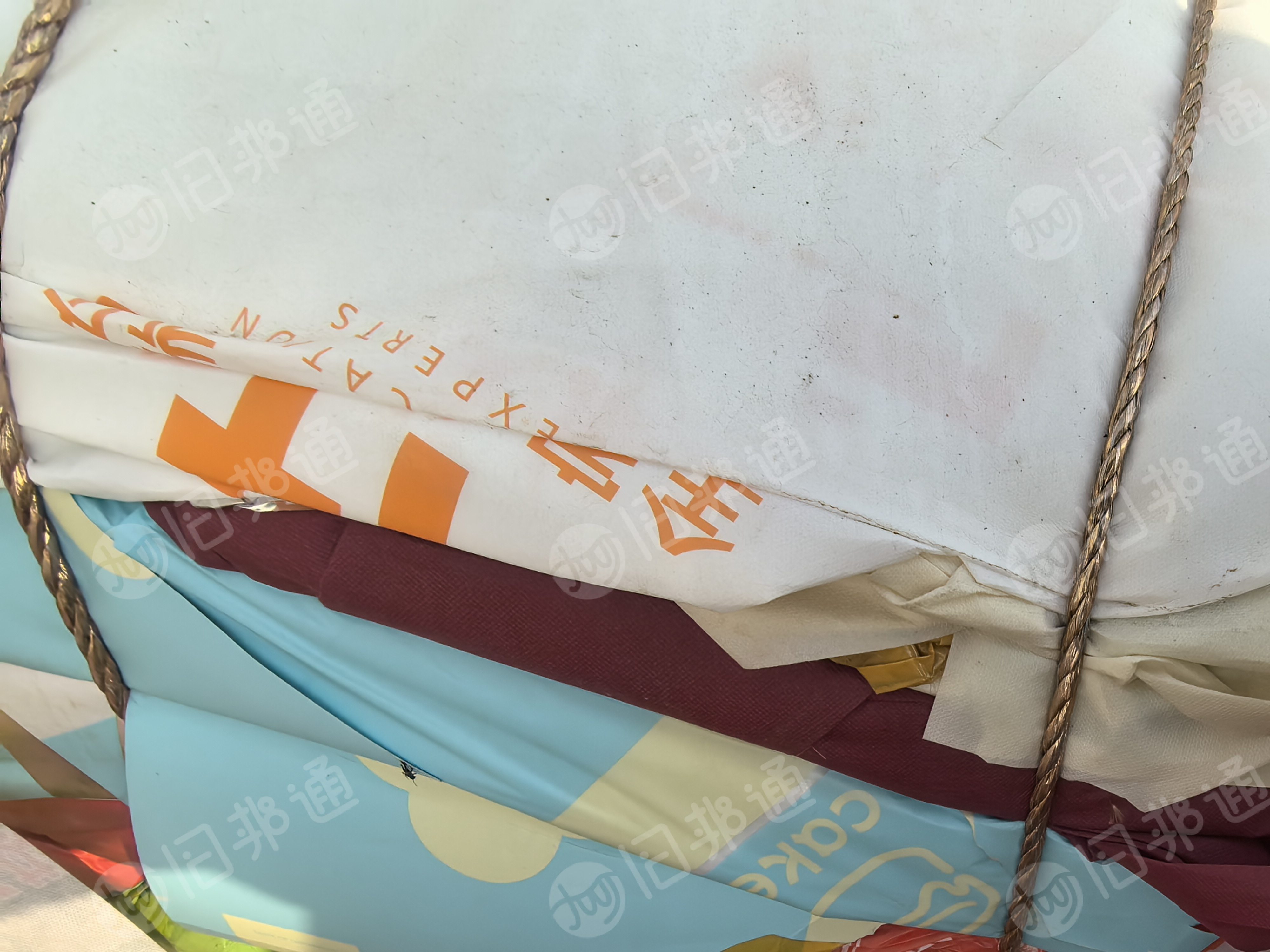 出售Pe复pp的彩印淋膜无纺布手提袋