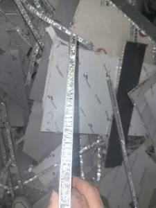 求购铝蜂窝板毛料，spc蜂窝板，月需300吨