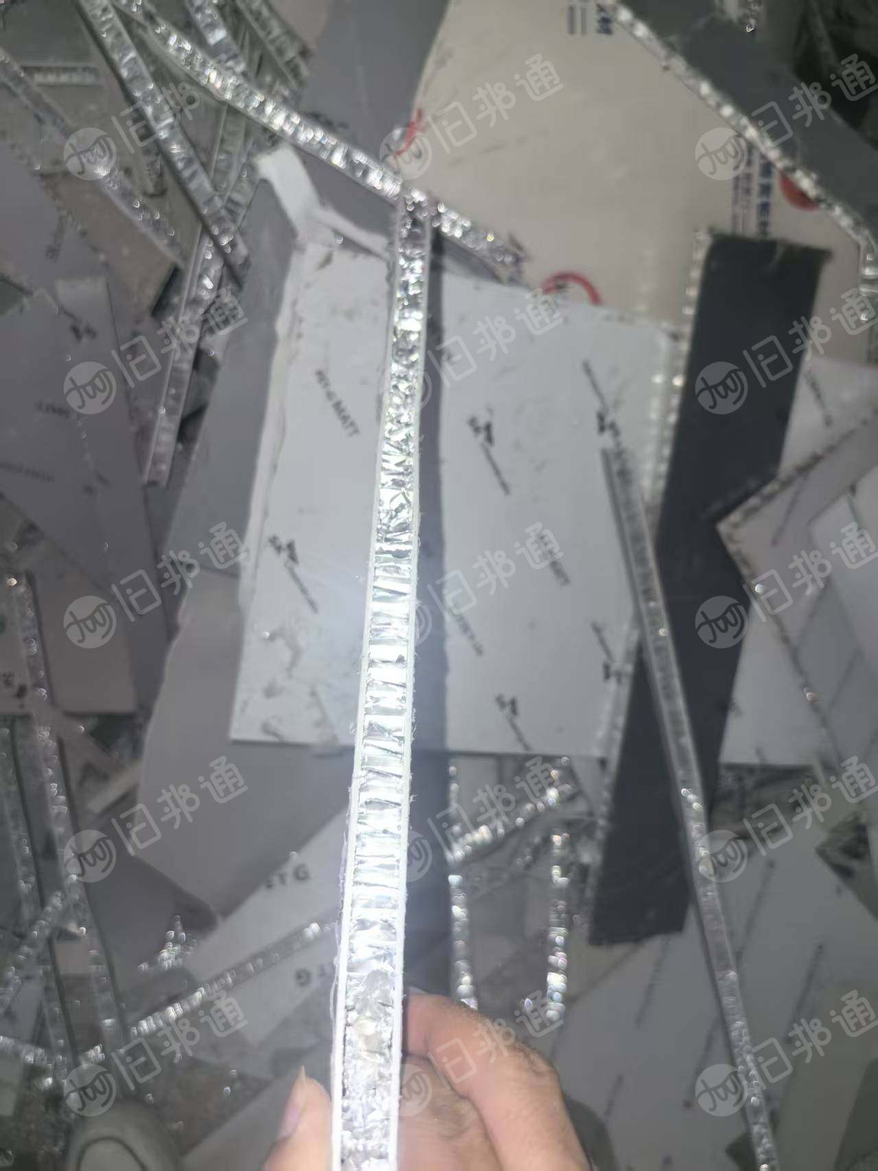 求购铝蜂窝板毛料，spc蜂窝板，月需300吨