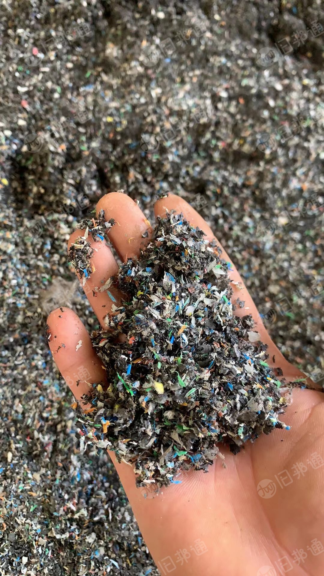 出售PVC铜米破碎料，月供三四百吨