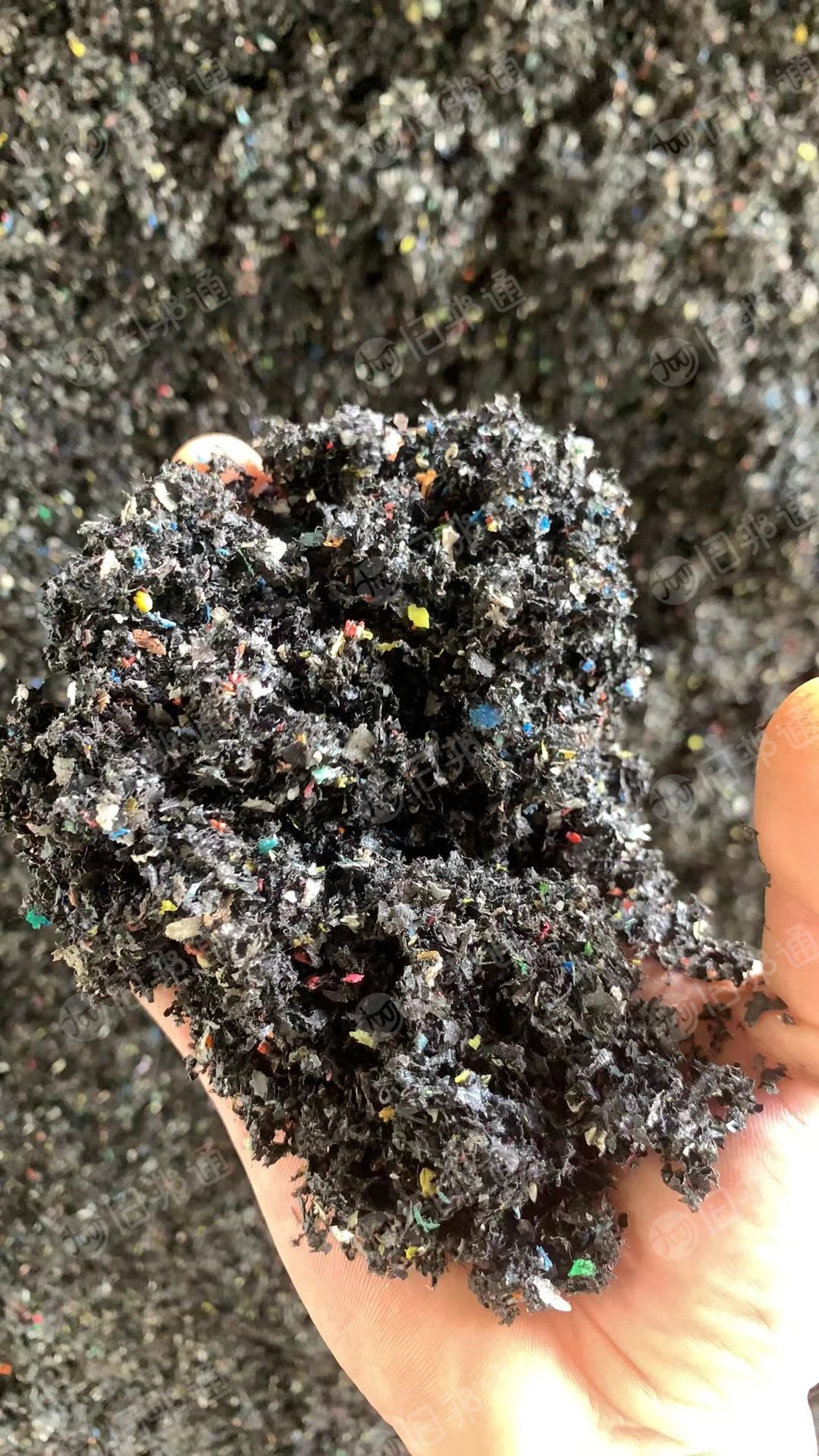 出售PVC铜米破碎料，月供三四百吨