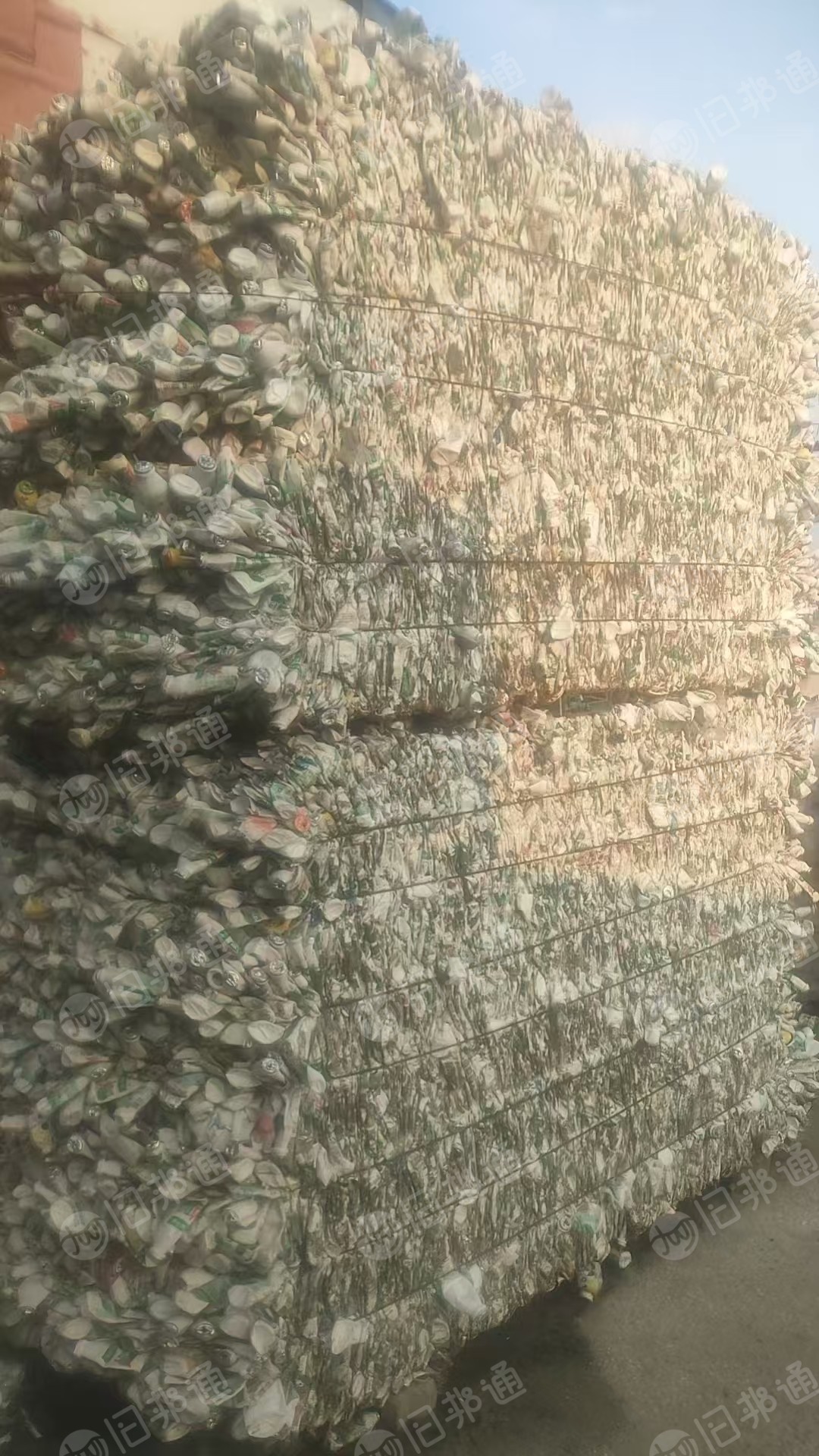 出售小白乙压块，现货10吨，纯娃哈哈压块