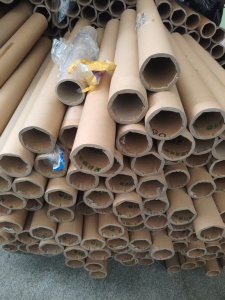 出售二手纸管，长度50-110cm