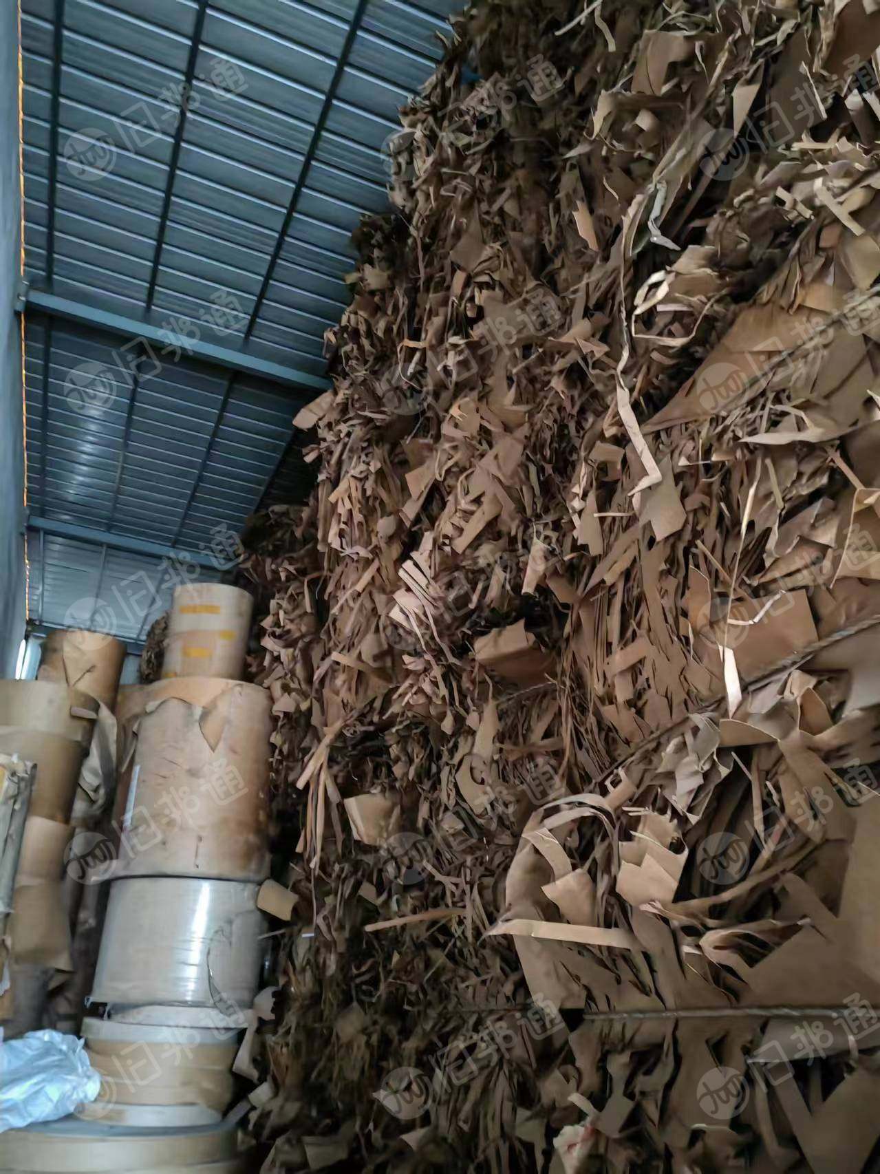 长期出售纯纸牛卡，淋膜牛卡边角料