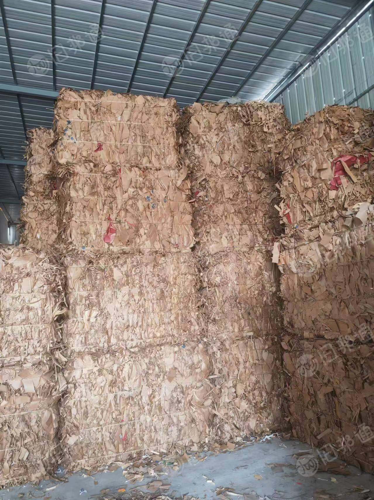 长期出售纯纸牛卡，淋膜牛卡边角料