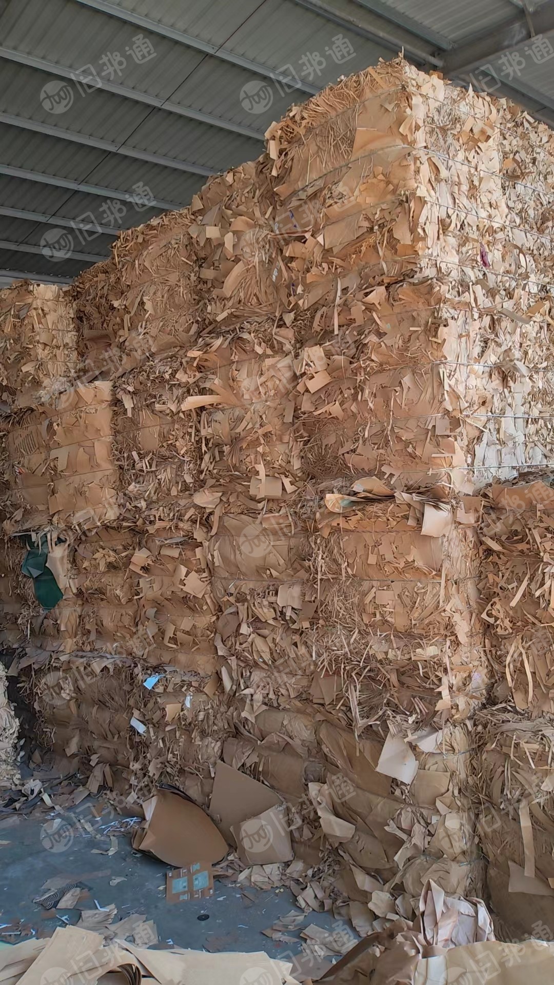 长期出售纯纸牛卡，淋膜牛卡边角料