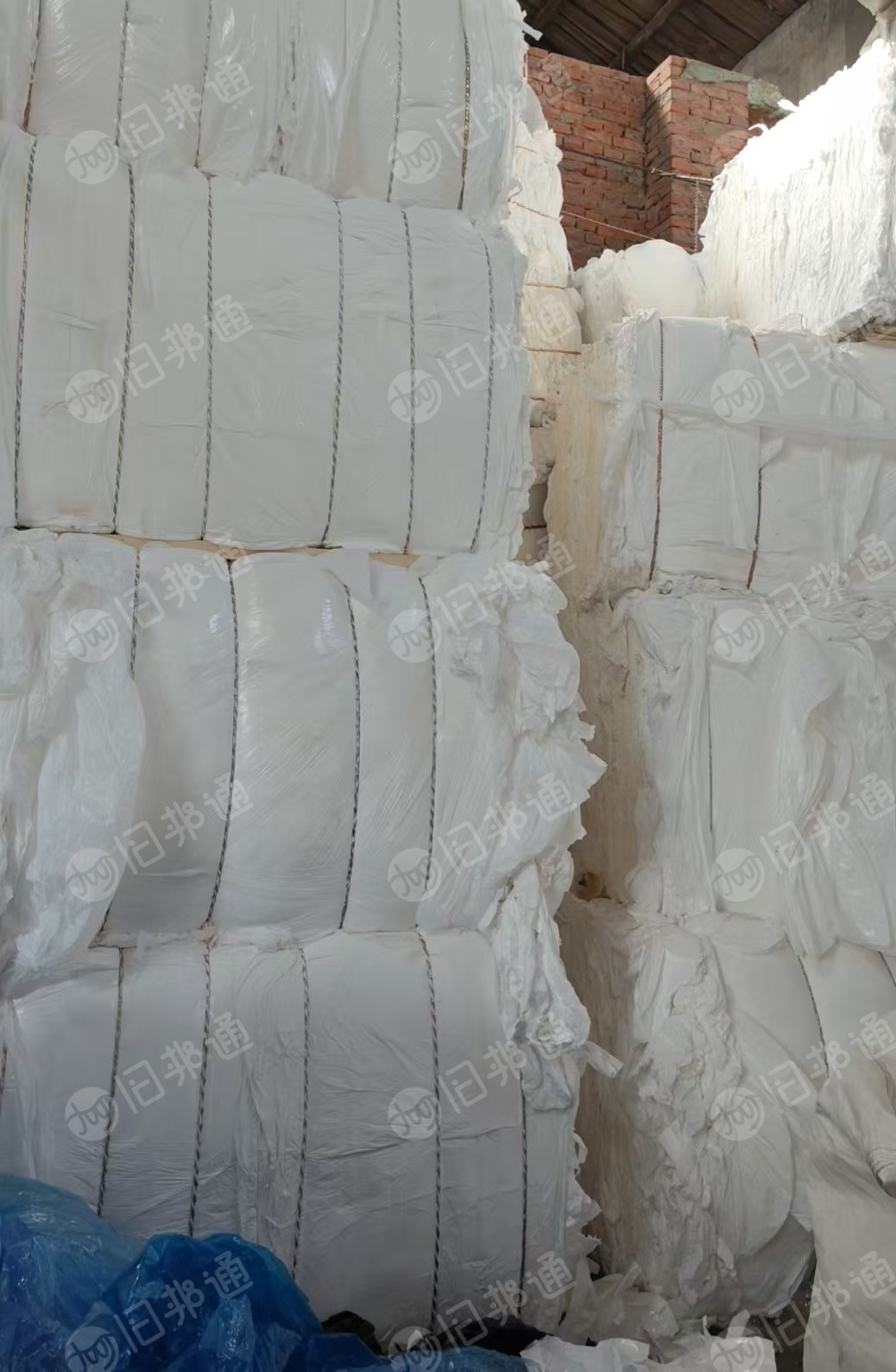 长期出售PE单涂层电池膜废料