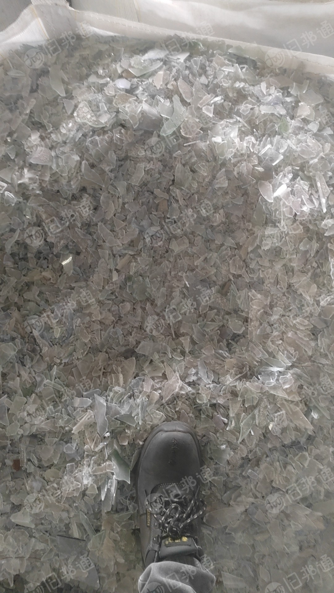 出售冰箱抽屉透苯破碎料，现货35吨