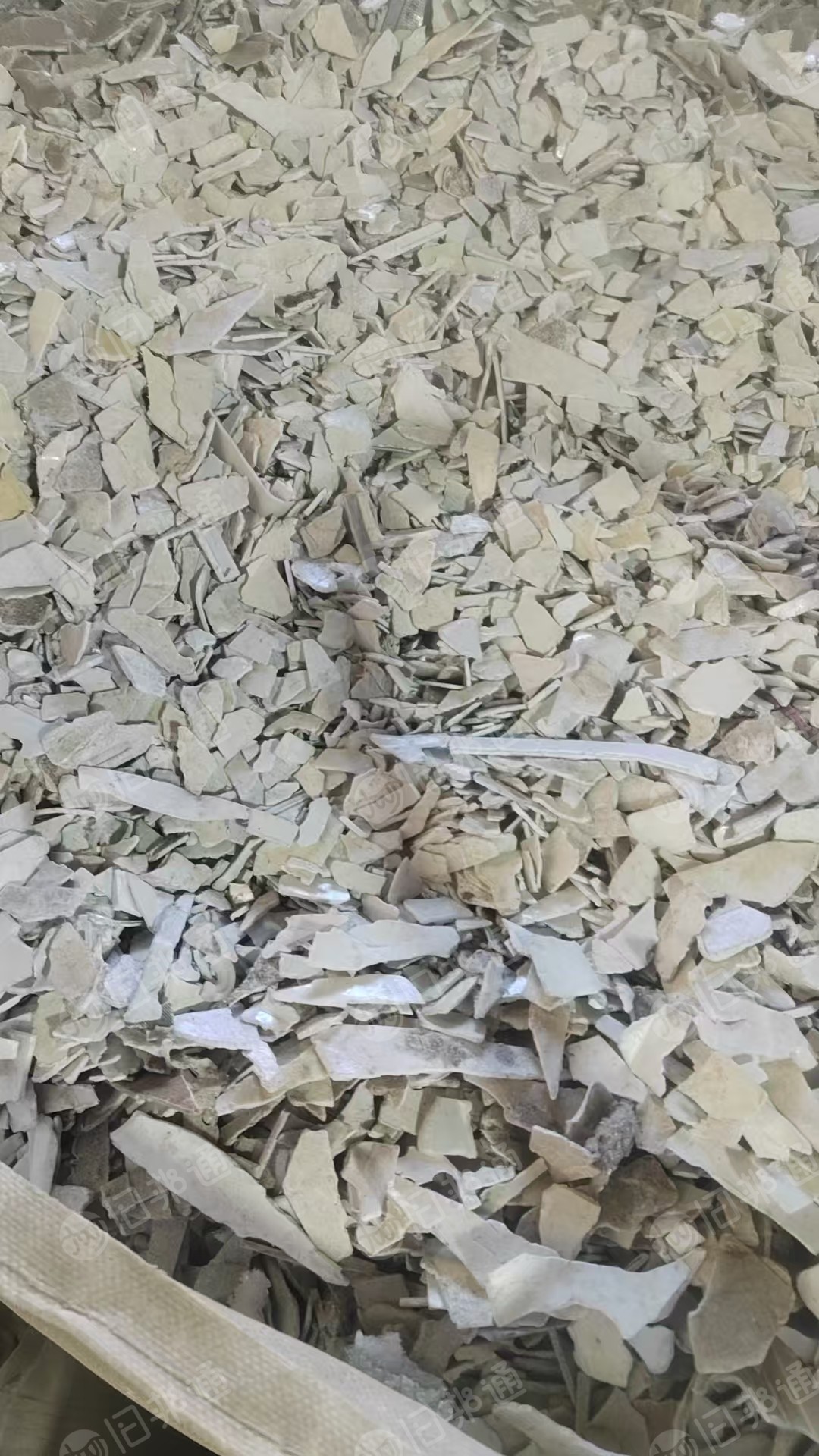 出售冰箱抽屉HIPS破碎料，长期有货