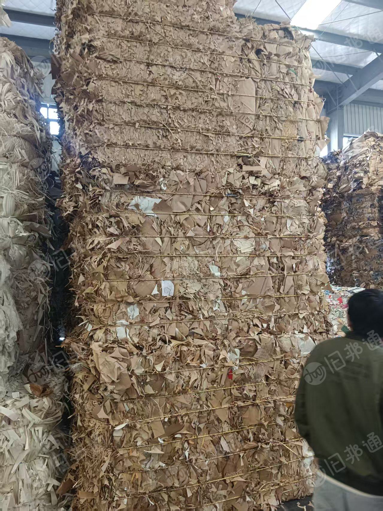 长期出售本色口杯纸边角料