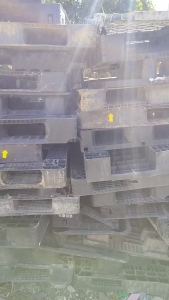 出售PP托盘毛料