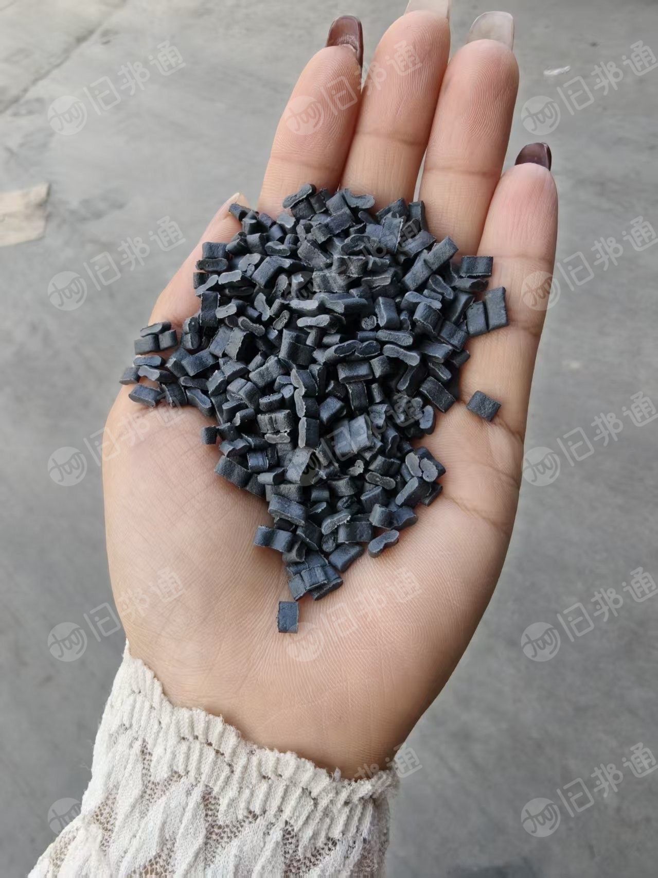 长期出售PE快递袋颗粒