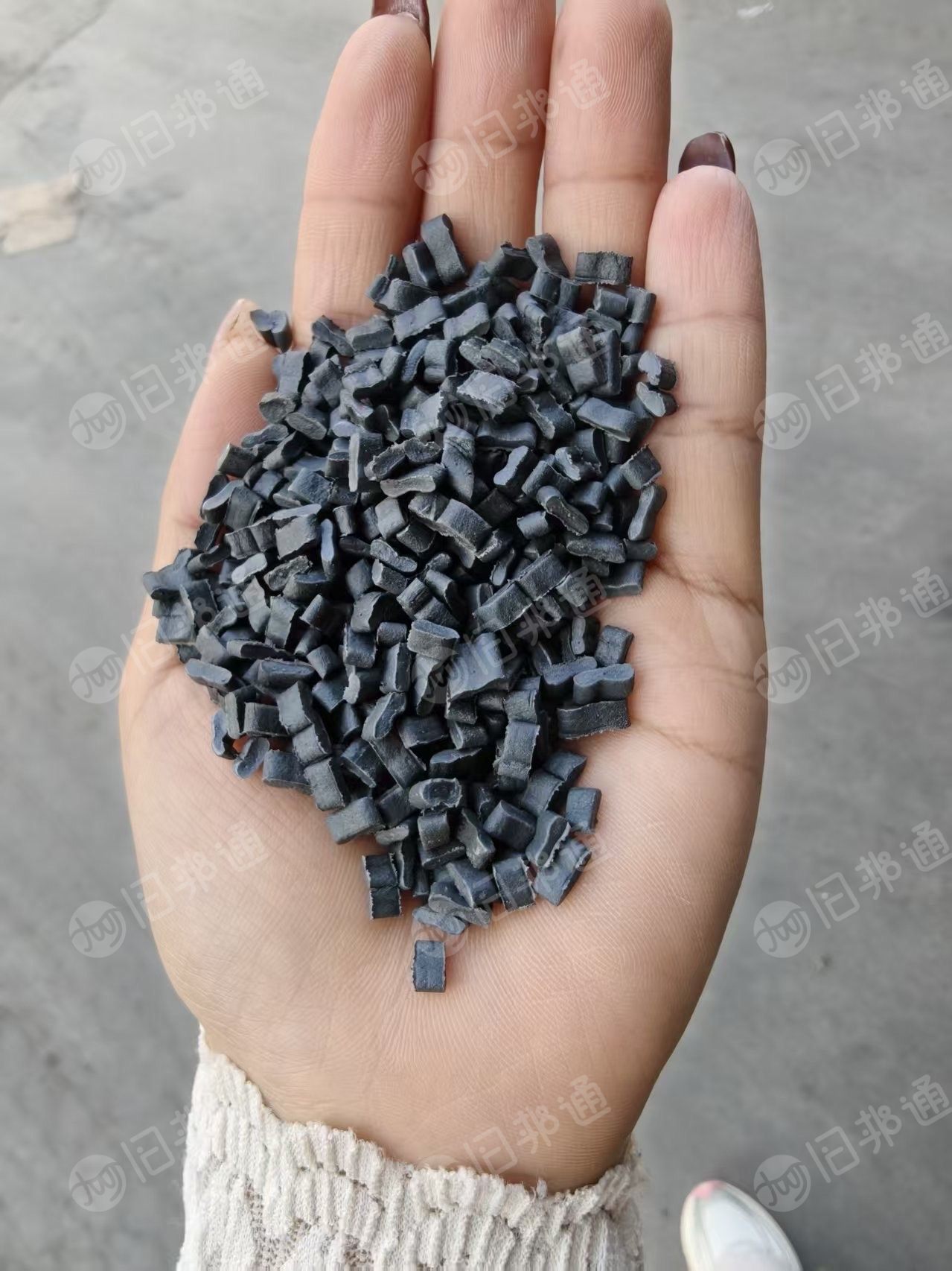 长期出售PE快递袋颗粒