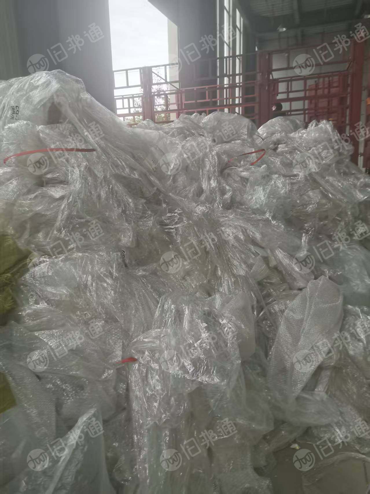 常年出售干造缠绕膜废料