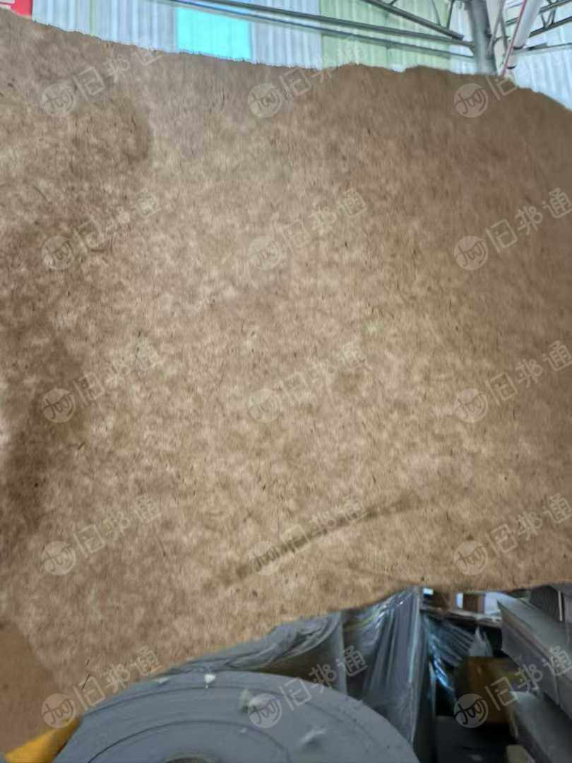 出售纯木浆490卷筒牛皮纸，70克