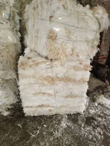 求购水洗淋膜废料，水洗口杯膜废料，用来造粒的