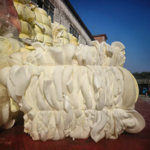 出售懒人沙发海绵边角料，废海绵，货在广东佛山